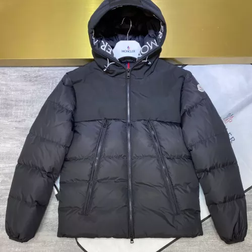 Wholesale Moncler Down Feather Coat Long Sleeved For Unisex #1366771 $155.00 USD, Wholesale Quality Replica Moncler Down Feather Coat