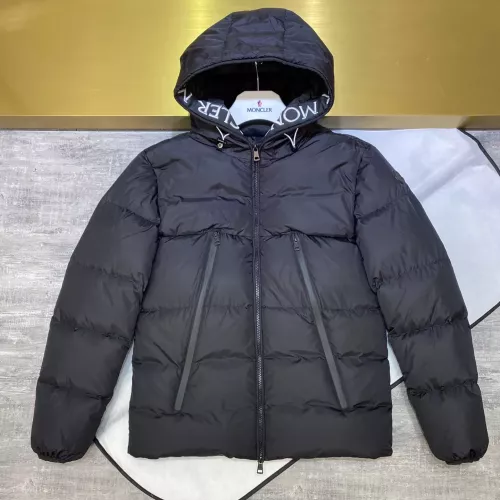 Wholesale Moncler Down Feather Coat Long Sleeved For Unisex #1366772 $155.00 USD, Wholesale Quality Replica Moncler Down Feather Coat