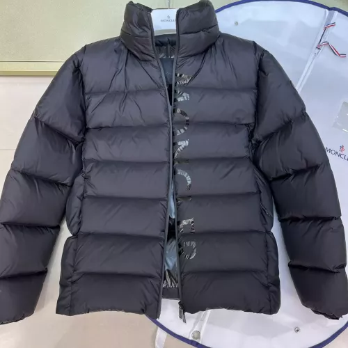 Wholesale Moncler Down Feather Coat Long Sleeved For Unisex #1366773 $160.00 USD, Wholesale Quality Replica Moncler Down Feather Coat