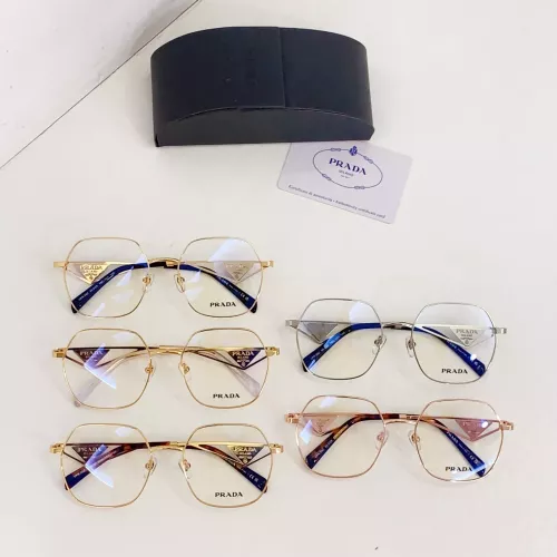 Replica Prada Goggles #1366785 $42.00 USD for Wholesale