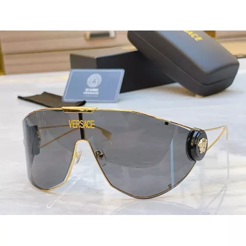 Wholesale Versace AAA Quality Sunglasses #1366800 $64.00 USD, Wholesale Quality Replica Versace AAA Quality Sunglasses