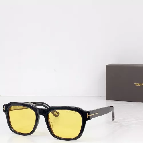 Wholesale Tom Ford AAA Quality Sunglasses #1366811 $48.00 USD, Wholesale Quality Replica Tom Ford AAA Quality Sunglasses
