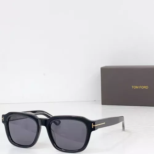 Wholesale Tom Ford AAA Quality Sunglasses #1366817 $48.00 USD, Wholesale Quality Replica Tom Ford AAA Quality Sunglasses