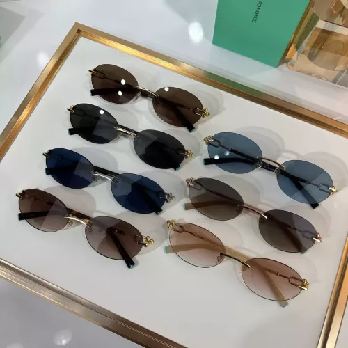 Replica Tiffany AAA Quality Sunglasses #1366823 $68.00 USD for Wholesale