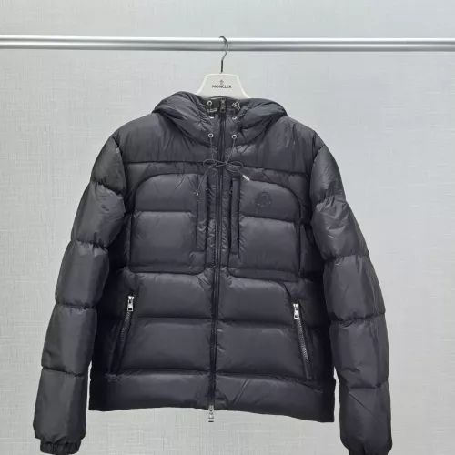 Wholesale Moncler Down Feather Coat Long Sleeved For Men #1366827 $185.00 USD, Wholesale Quality Replica Moncler Down Feather Coat