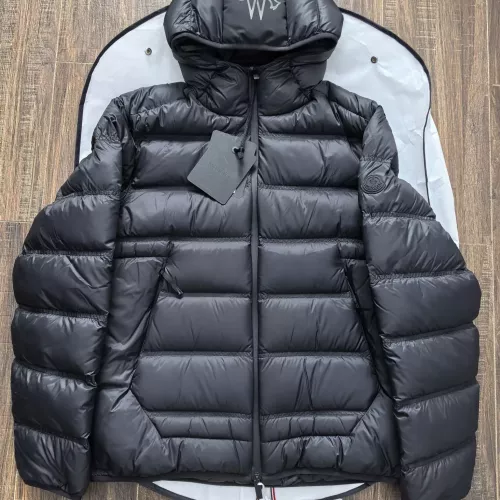 Wholesale Moncler Down Feather Coat Long Sleeved For Men #1366829 $192.00 USD, Wholesale Quality Replica Moncler Down Feather Coat