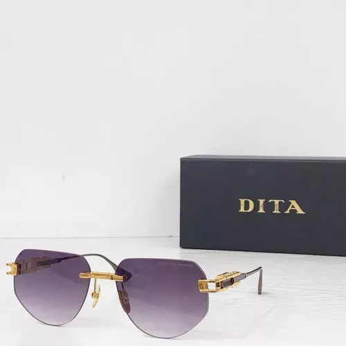 Wholesale Dita AAA Quality Sunglasses #1366863 $76.00 USD, Wholesale Quality Replica Dita AAA Quality Sunglasses