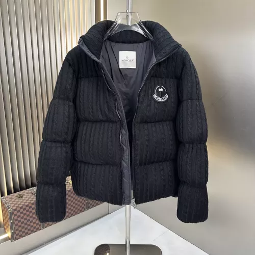 Wholesale Moncler Down Feather Coat Long Sleeved For Men #1366870 $247.93 USD, Wholesale Quality Replica Moncler Down Feather Coat