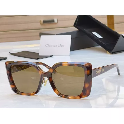 Wholesale Christian Dior AAA Quality Sunglasses #1366875 $48.00 USD, Wholesale Quality Replica Christian Dior AAA Quality Sunglasses