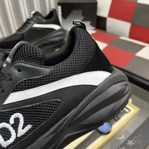 Replica Dsquared Casual Shoes For Men #1366887 $88.00 USD for Wholesale