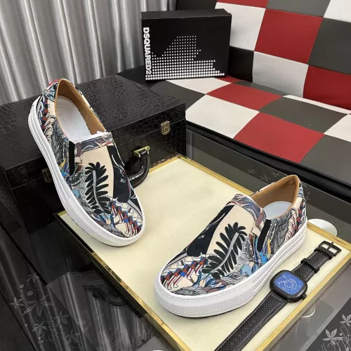 Wholesale Dsquared Casual Shoes For Men #1366889 $80.00 USD, Wholesale Quality Replica Dsquared Casual Shoes