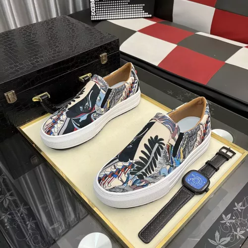 Replica Dsquared Casual Shoes For Men #1366889 $80.00 USD for Wholesale