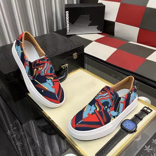 Wholesale Dsquared Casual Shoes For Men #1366903 $80.00 USD, Wholesale Quality Replica Dsquared Casual Shoes