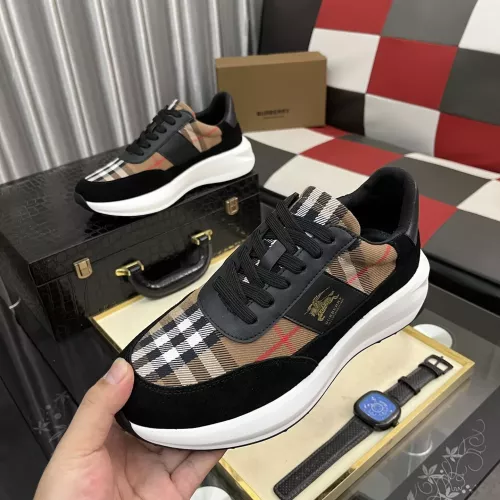 Wholesale Burberry Casual Shoes For Men #1366913 $82.00 USD, Wholesale Quality Replica Burberry Casual Shoes