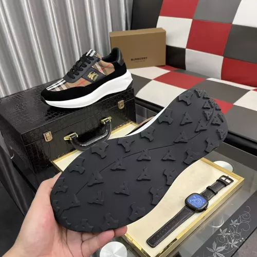 Replica Burberry Casual Shoes For Men #1366913 $82.00 USD for Wholesale