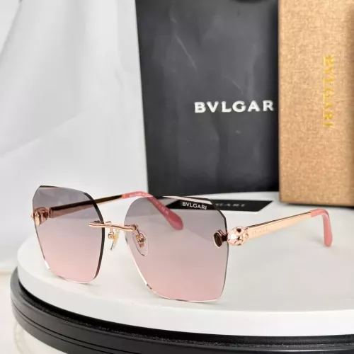 Wholesale Bvlgari AAA Quality Sunglasses #1366916 $60.00 USD, Wholesale Quality Replica Bvlgari AAA Quality Sunglasses
