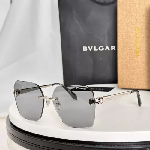 Wholesale Bvlgari AAA Quality Sunglasses #1366917 $60.00 USD, Wholesale Quality Replica Bvlgari AAA Quality Sunglasses