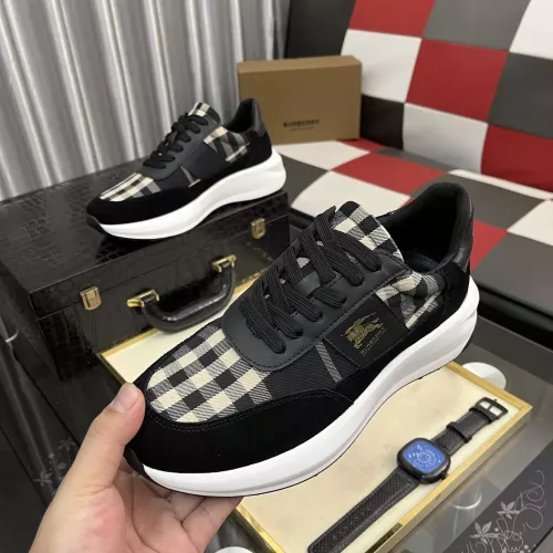 Wholesale Burberry Casual Shoes For Men #1366918 $82.00 USD, Wholesale Quality Replica Burberry Casual Shoes
