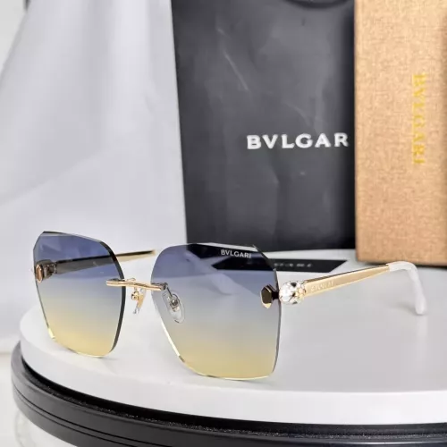 Wholesale Bvlgari AAA Quality Sunglasses #1366920 $60.00 USD, Wholesale Quality Replica Bvlgari AAA Quality Sunglasses
