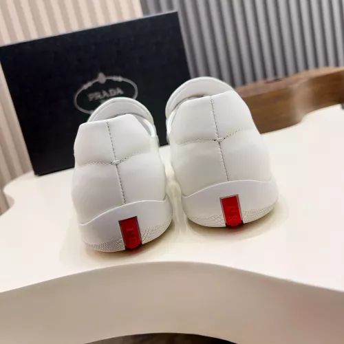 Replica Prada Casual Shoes For Men #1366948 $125.00 USD for Wholesale