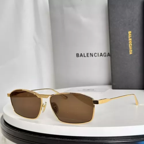 Wholesale Balenciaga AAA Quality Sunglasses #1366953 $56.00 USD, Wholesale Quality Replica Balenciaga AAA Quality Sunglasses