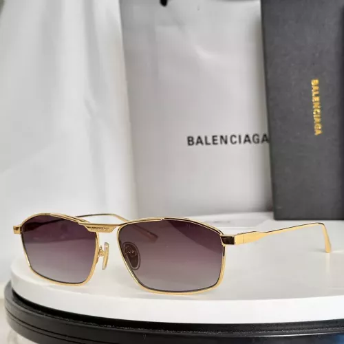 Wholesale Balenciaga AAA Quality Sunglasses #1366954 $56.00 USD, Wholesale Quality Replica Balenciaga AAA Quality Sunglasses