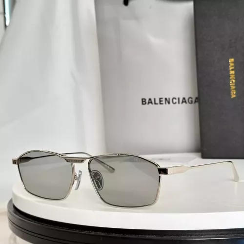 Wholesale Balenciaga AAA Quality Sunglasses #1366955 $56.00 USD, Wholesale Quality Replica Balenciaga AAA Quality Sunglasses