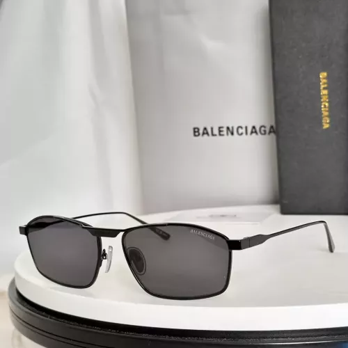 Wholesale Balenciaga AAA Quality Sunglasses #1366956 $56.00 USD, Wholesale Quality Replica Balenciaga AAA Quality Sunglasses