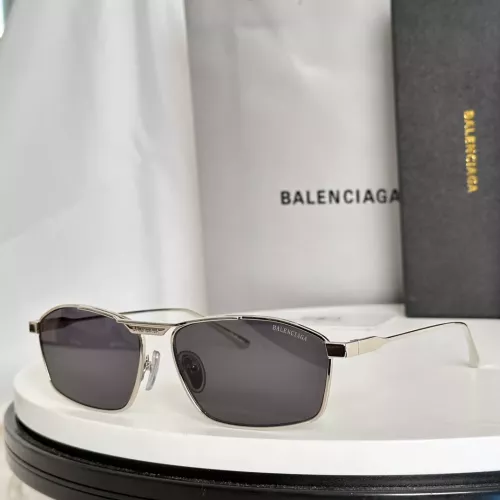 Wholesale Balenciaga AAA Quality Sunglasses #1366957 $56.00 USD, Wholesale Quality Replica Balenciaga AAA Quality Sunglasses