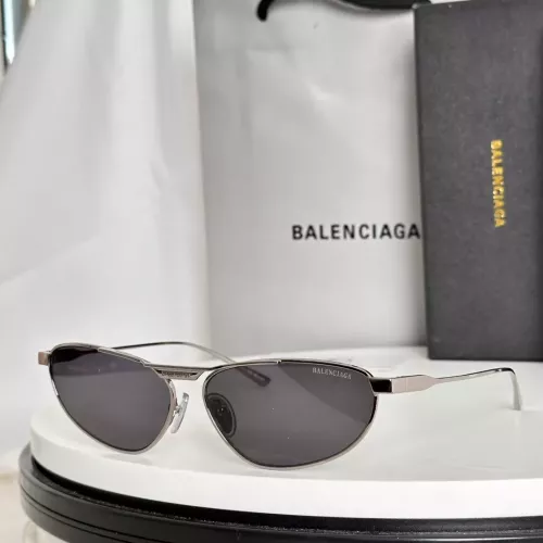 Wholesale Balenciaga AAA Quality Sunglasses #1366961 $56.00 USD, Wholesale Quality Replica Balenciaga AAA Quality Sunglasses