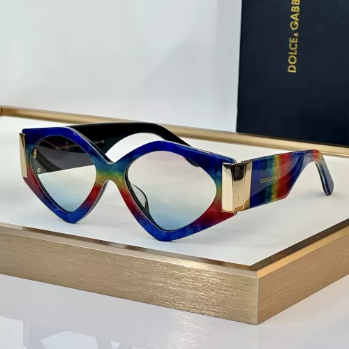 Wholesale Dolce &amp; Gabbana AAA Quality Sunglasses #1366997 $64.00 USD, Wholesale Quality Replica Dolce &amp; Gabbana AAA Quality Sunglasses