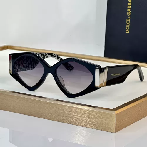 Wholesale Dolce &amp; Gabbana AAA Quality Sunglasses #1367002 $64.00 USD, Wholesale Quality Replica Dolce &amp; Gabbana AAA Quality Sunglasses