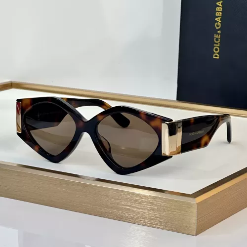 Wholesale Dolce &amp; Gabbana AAA Quality Sunglasses #1367004 $64.00 USD, Wholesale Quality Replica Dolce &amp; Gabbana AAA Quality Sunglasses