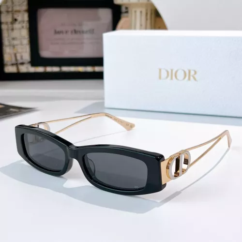 Wholesale Christian Dior AAA Quality Sunglasses #1367007 $60.00 USD, Wholesale Quality Replica Christian Dior AAA Quality Sunglasses