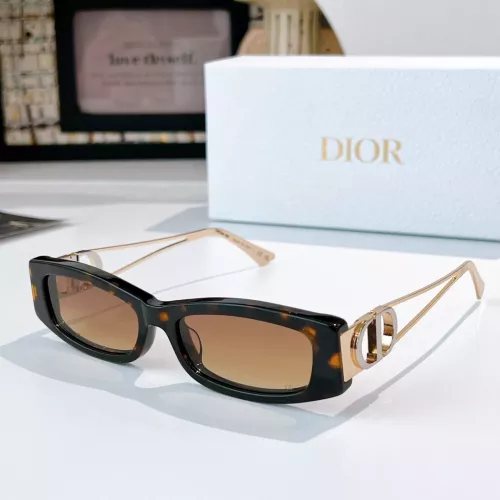 Wholesale Christian Dior AAA Quality Sunglasses #1367008 $60.00 USD, Wholesale Quality Replica Christian Dior AAA Quality Sunglasses