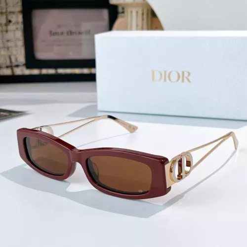 Wholesale Christian Dior AAA Quality Sunglasses #1367009 $60.00 USD, Wholesale Quality Replica Christian Dior AAA Quality Sunglasses