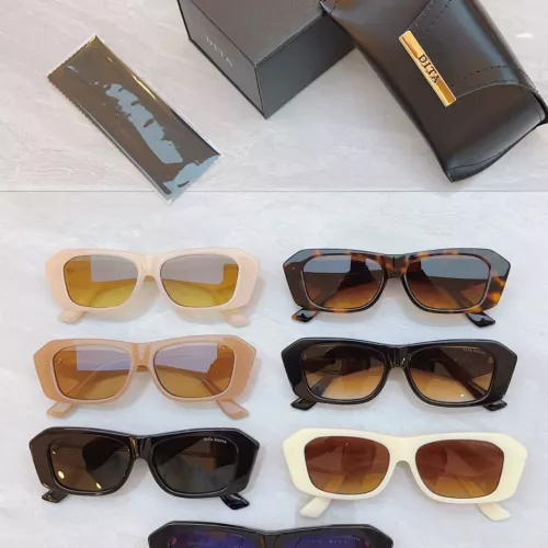 Replica Dita AAA Quality Sunglasses #1367017 $68.00 USD for Wholesale