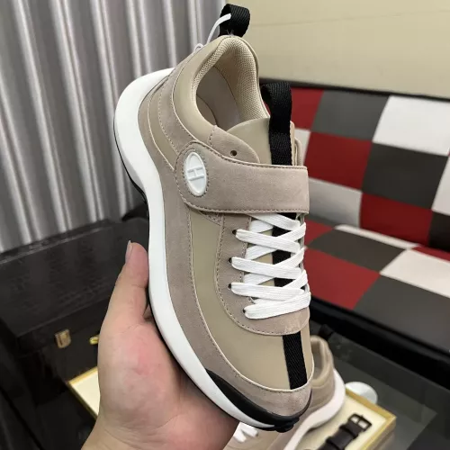 Replica Hermes Casual Shoes For Men #1367029 $115.00 USD for Wholesale