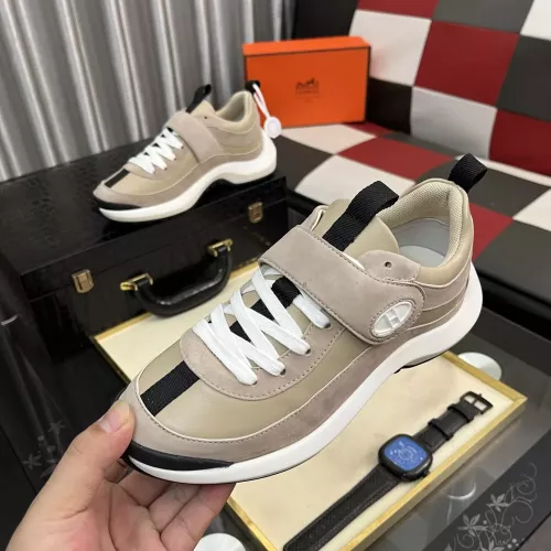 Wholesale Hermes Casual Shoes For Women #1367030 $115.00 USD, Wholesale Quality Replica Hermes Casual Shoes
