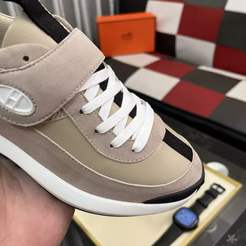 Replica Hermes Casual Shoes For Women #1367030 $115.00 USD for Wholesale