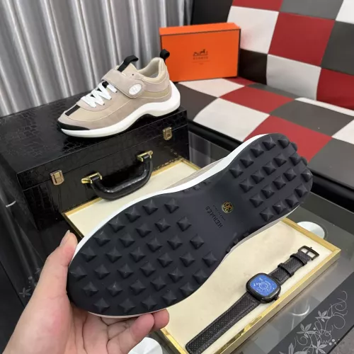 Replica Hermes Casual Shoes For Women #1367030 $115.00 USD for Wholesale
