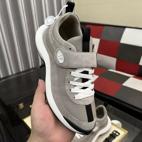 Replica Hermes Casual Shoes For Men #1367031 $115.00 USD for Wholesale