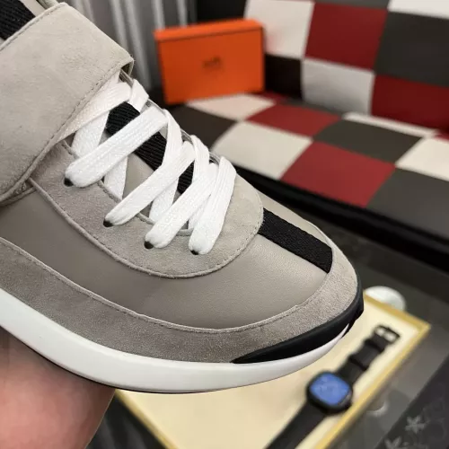 Replica Hermes Casual Shoes For Men #1367031 $115.00 USD for Wholesale