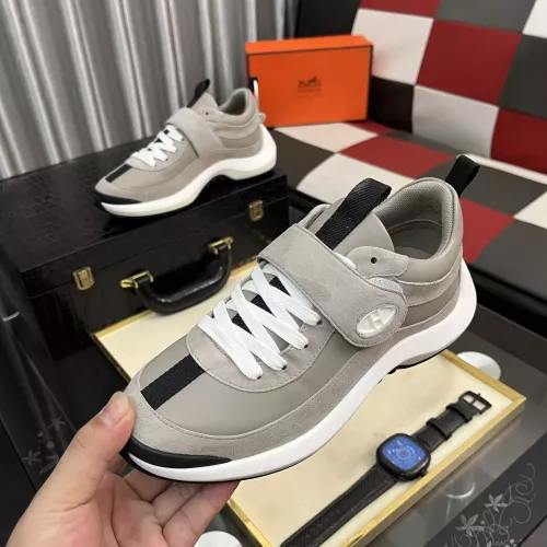 Wholesale Hermes Casual Shoes For Women #1367032 $115.00 USD, Wholesale Quality Replica Hermes Casual Shoes