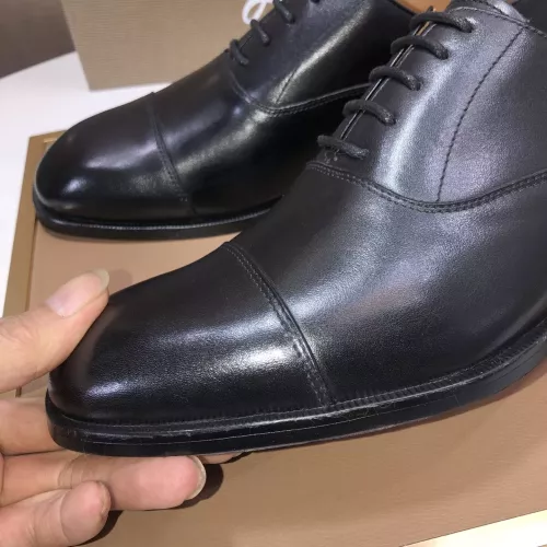 Replica Christian Louboutin Leather Shoes For Men #1367037 $112.00 USD for Wholesale