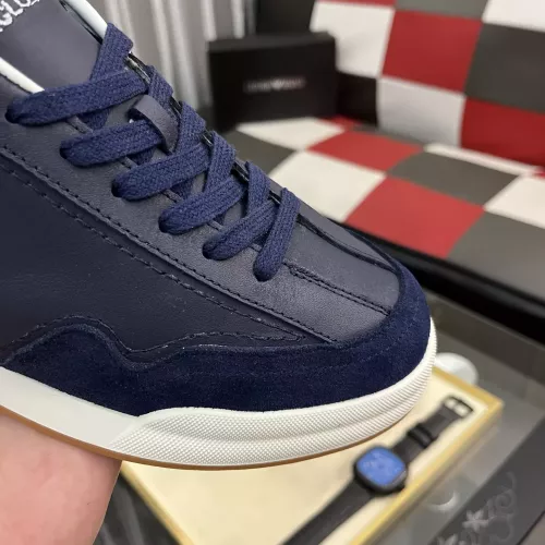 Replica Armani Casual Shoes For Men #1367042 $85.00 USD for Wholesale