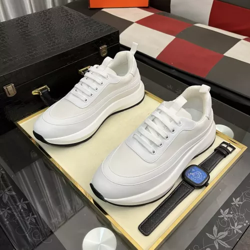 Replica Hermes Casual Shoes For Men #1367044 $82.00 USD for Wholesale