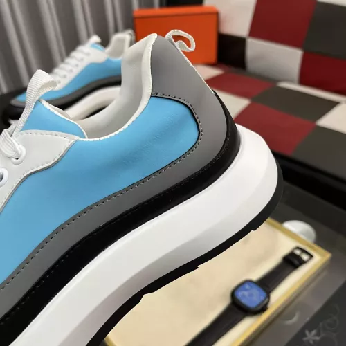 Replica Hermes Casual Shoes For Men #1367050 $82.00 USD for Wholesale