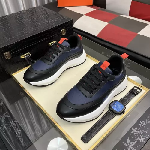Replica Hermes Casual Shoes For Men #1367052 $82.00 USD for Wholesale