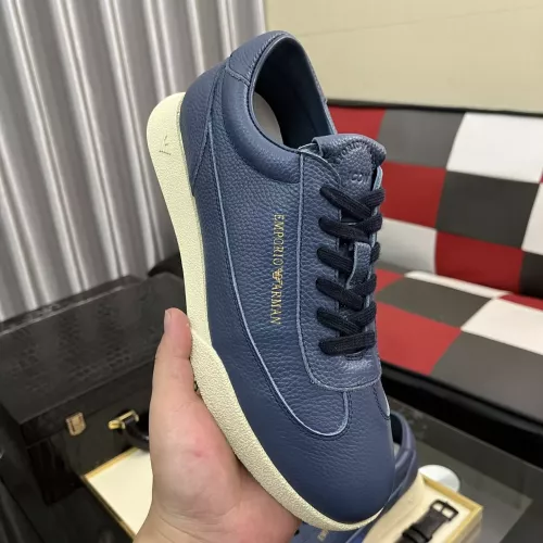 Replica Armani Casual Shoes For Men #1367055 $85.00 USD for Wholesale